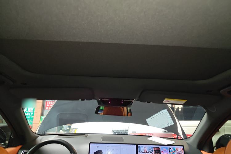 Used Li Auto L8 2023 Pro Model
