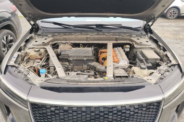 Used Li Auto ONE 2020 Extended-Range 6-Seater Version
