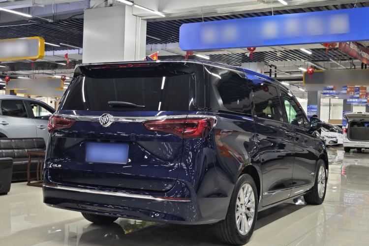 Used Buick GL8 2020 Avenir Avia Four-Seat Luxury Edition