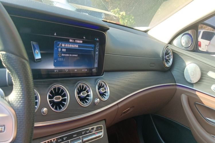 Used Mercedes-Benz E-Class 2019 Restyled E 300 L Sporty and Stylish Edition
