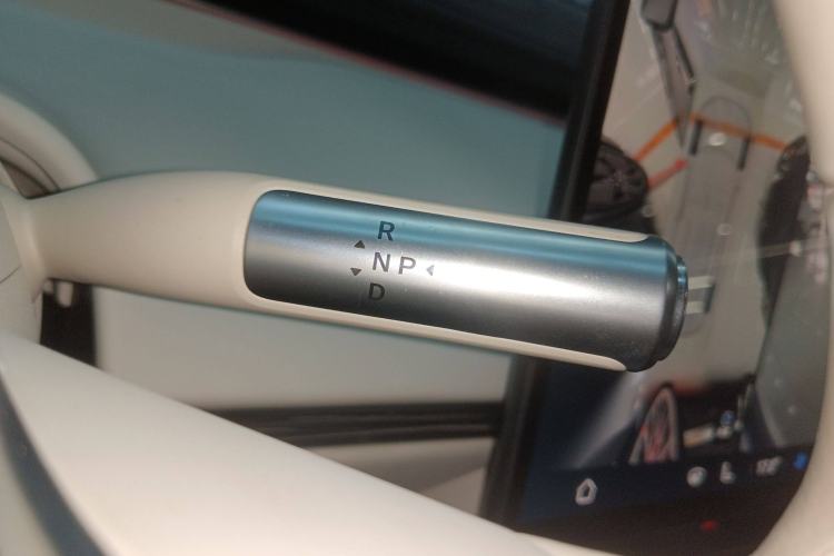 Used Hima Luxeed S7 2024 Max Rear-Drive Long-Range Intelligent Driving Version
