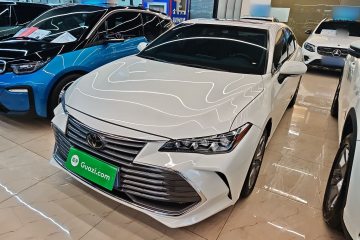 Used Toyota Avalon 2019 2.0L Luxury Edition China VI Standard