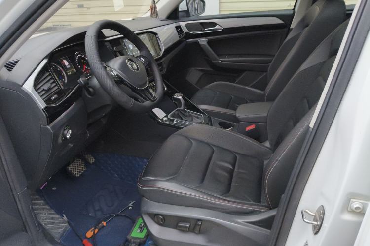 Used Volkswagen Tayron 2019 330TSI Two-Wheel Drive Luxury Model China VI Standard
