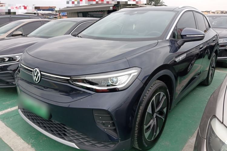 Used Volkswagen ID.4 CROZZ 2024 Pure Edition Limited Edition
