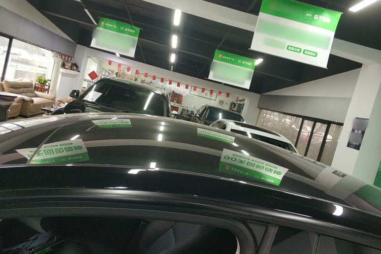 Used Tesla Model Y 2021 Standard Range Rear-Wheel Drive Version