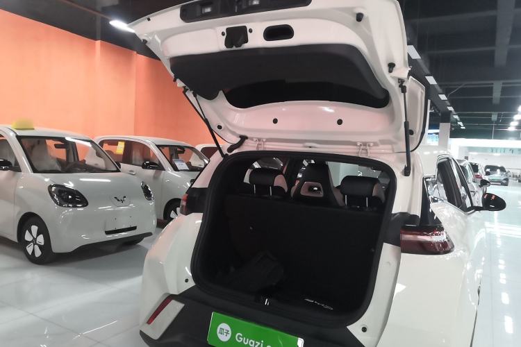 Used BYD Seagull 2025 305 km Free Version
