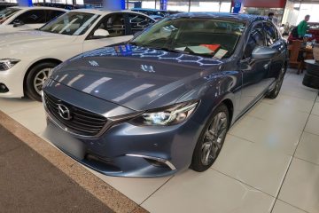 Used Mazda Atenza 2017 2.5L Skyactiv Sport Edition