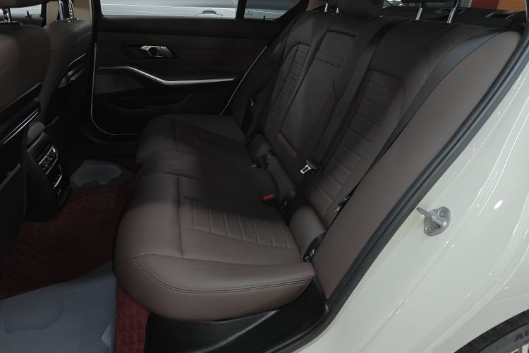 Used BMW 3 Series 2021 325Li M Sport Package