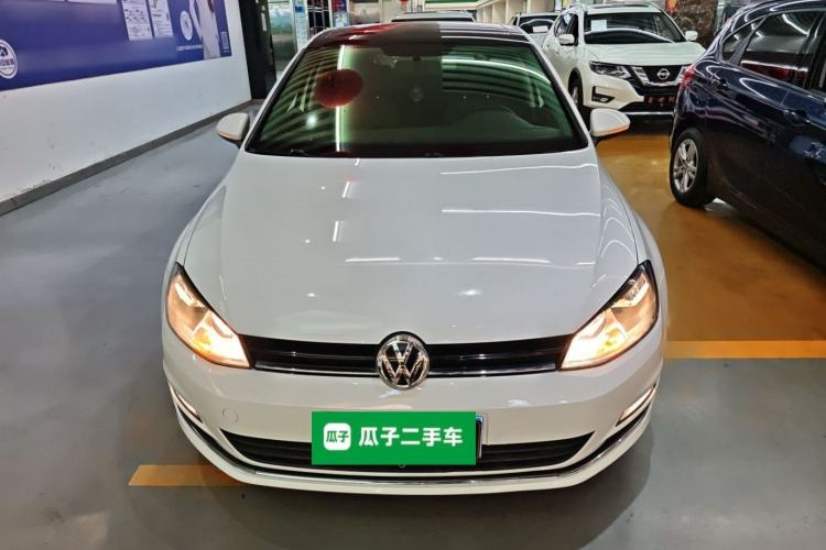 Used Volkswagen Golf 2016 230TSI Automatic Comfort Version