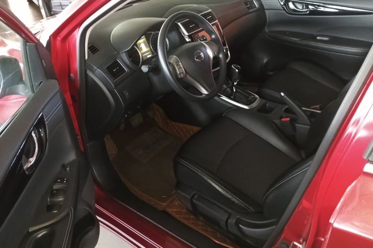 Used Nissan Tiida 2016 1.6L CVT Smart Drive Edition
