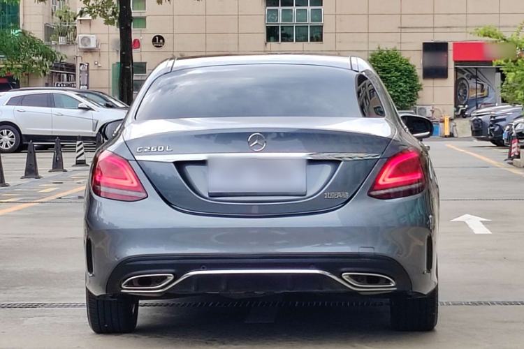 Used Mercedes-Benz C-Class 2019 C 260 L Sport Edition
