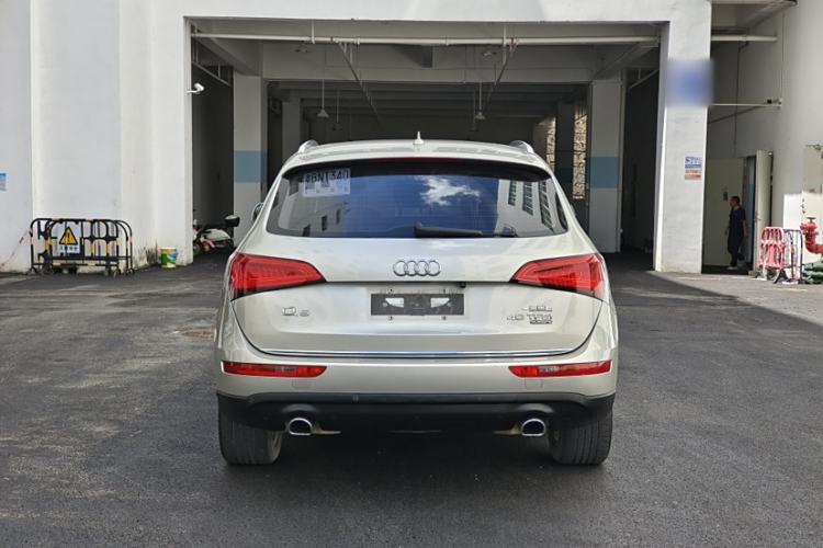 Used Audi Q5 2016 40 TFSI Ambition Edition
