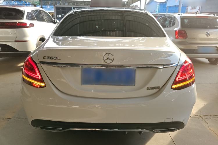 Used Mercedes-Benz C-Class 2021 C 260 L Sport Edition