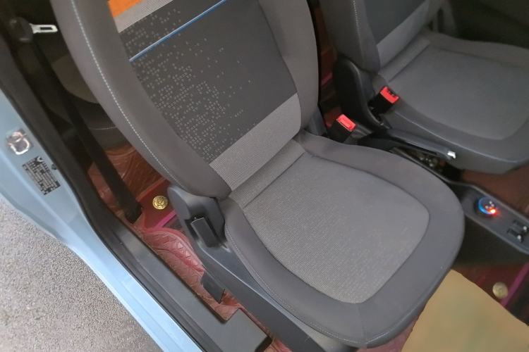 Used Wuling Hongguang MINIEV 2022 Zizai Version Lithium Iron Phosphate
