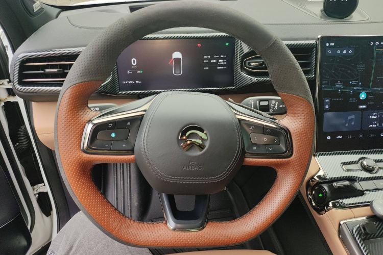 Used Nio ES6 2020 420 km Sport Edition