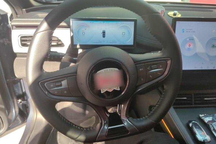 Used BYD Seal 06 New Energy 2024 DM-i 120KM Prestige Model
