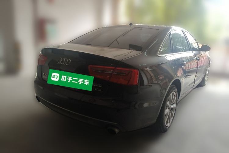 Used Audi A6L 2014 TFSI Standard Model