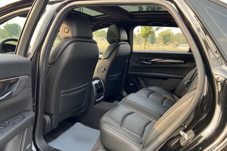 Used Cadillac CT6 2019 28T Luxury Model
