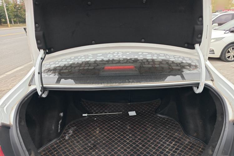 Used Geely Auto Vision 2018 1.5L Automatic Prestige Model
