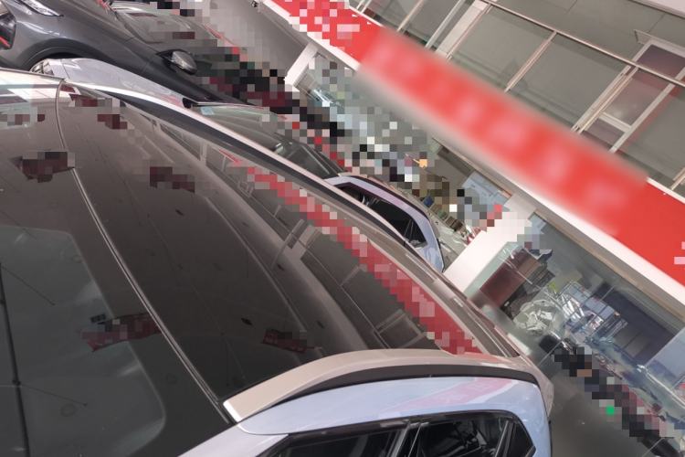 Used GAC Trumpchi GS4 2024 MAX 1.5T Flagship Edition
