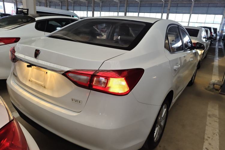 Used Roewe 360 2015 1.5L Automatic Luxury Edition
