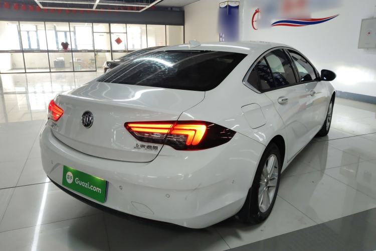 Used Buick Regal 2017 20T Luxury Model
