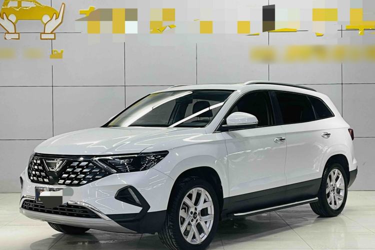 Used Jetta VS7 2020 1.4T Automatic Enjoyment Model