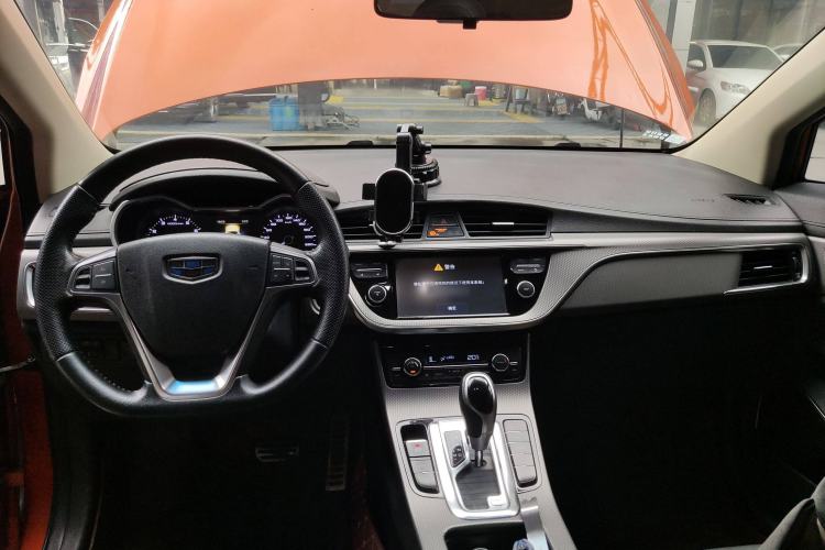 Used Geely Auto Emgrand GS 2016 Sport Edition 1.8L Automatic LingShang Model
