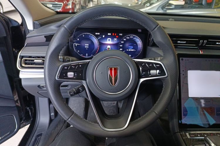 Used Hongqi H5 2023 2.0T Automatic Smart Connect Flagship Edition
