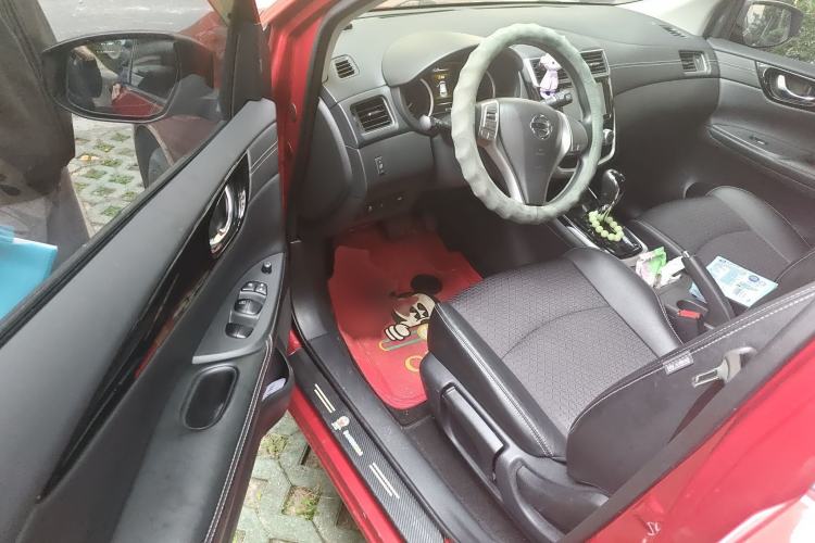 Used Nissan Tiida 2016 1.6L CVT Smart Drive Edition