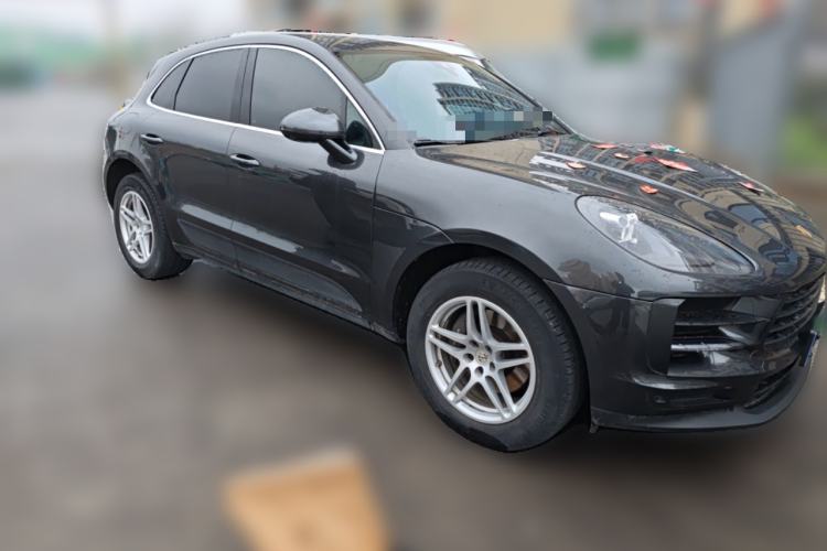 Used Porsche Macan 2021 Macan 2.0T
