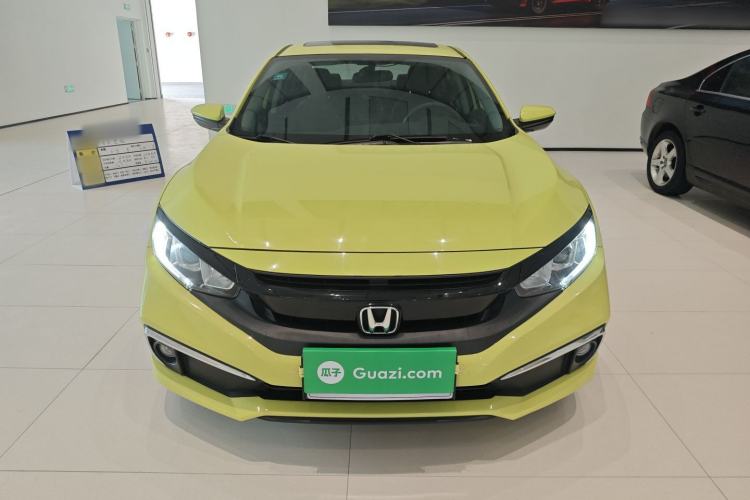 Used Honda Civic 2019 220TURBO CVT Dynamic Edition China V
