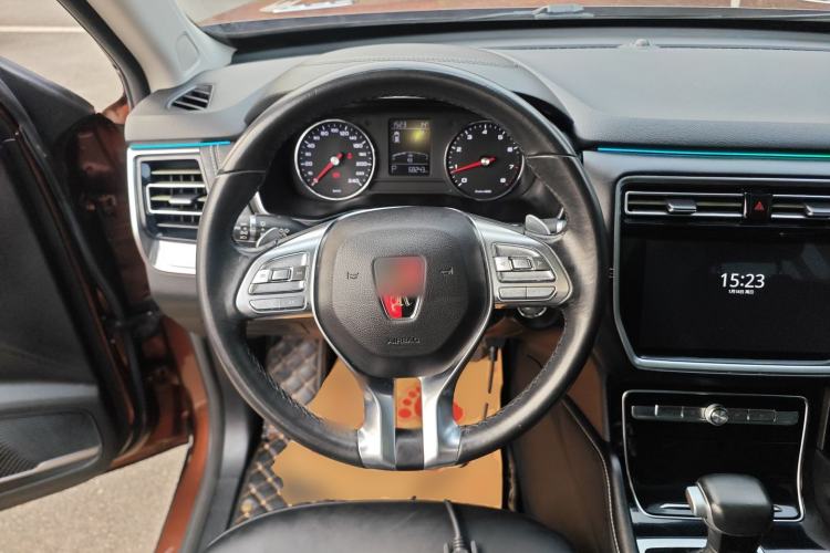 Used Roewe RX8 2018 30T Two-Wheel Drive Flagship Edition
