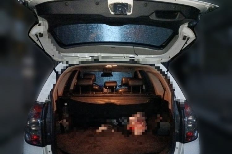 Used Chevrolet Captiva 2014 2.4L Two-Wheel Drive Urban Version 7 Seats
