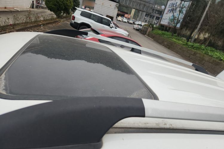 Used HYOSOW S3 2017 1.5L Manual Luxury Model
