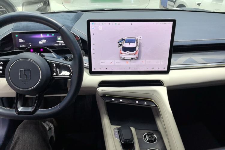 Used Zeekr 001 2021 Ultra-Long Range Dual-Motor YOU Version
