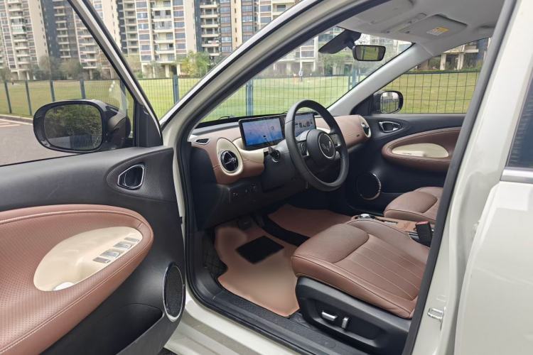 Used Wuling Bingo 2023 333 km Lingxi Connected+ Version

