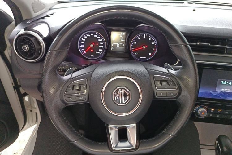 Used MG 6 2017 20T Automatic Elite Smart Connect Version China V Standard
