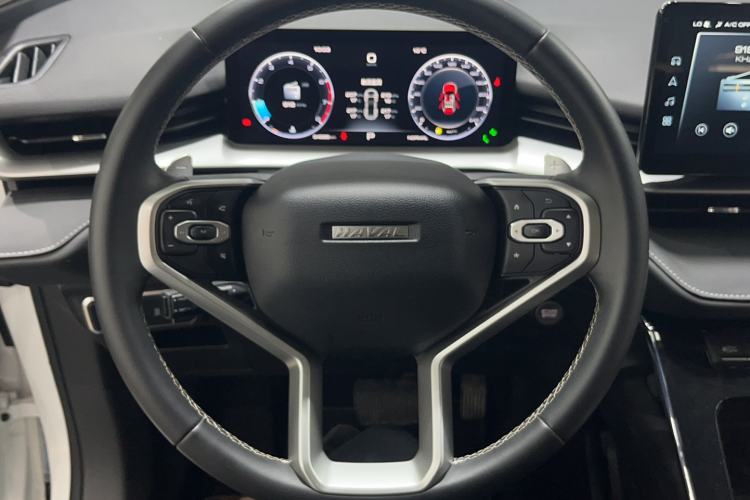 Used Haval H6 2021 3rd Generation 1.5T Automatic Two-Wheel Drive Max
