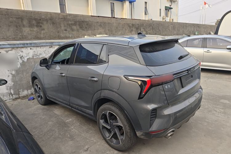 Used Lynk & Co 06 EM-P 2022 PHEV 84 km Range Pro Version