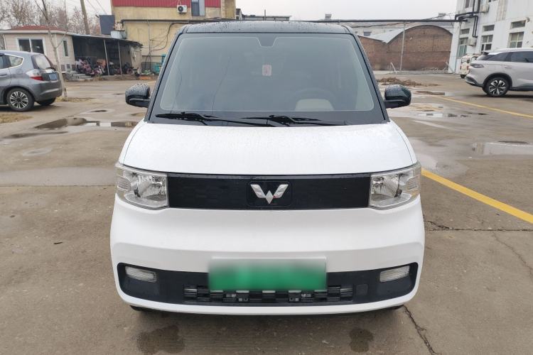 Used Wuling Hongguang MINIEV 2022 Easy Version Lithium Iron Phosphate
