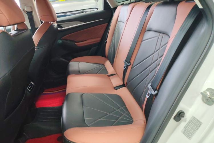 Used Changan Eado 2022 PLUS Blue Whale NE 1.4T GDI DCT Prestige Edition