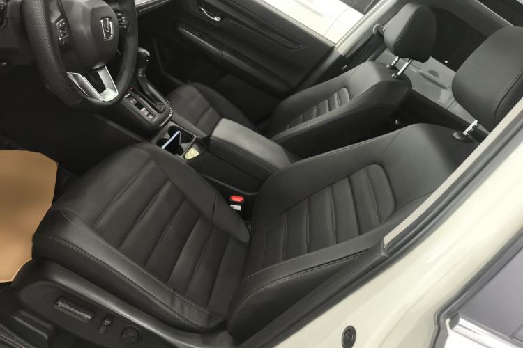 Used Honda CR-V 2023 240TURBO Two-Wheel-Drive Luxury Version 5 Seats
