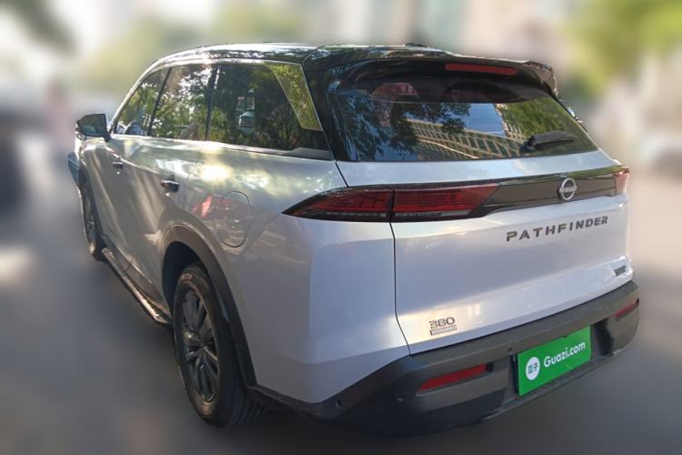 Used Nissan Terra 2024 380 VC-TURBO Two-Wheel Drive Smart Edition 7-Seater
