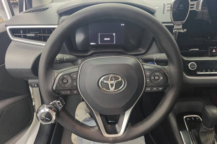 Used Toyota Levin 2023 Smart Electric Hybrid Dual-Engine 1.8L Leading Edition
