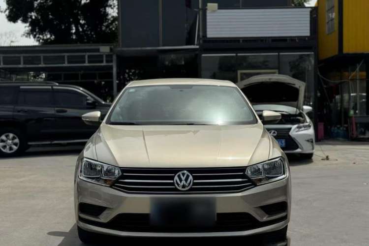 Used Volkswagen Bora 2019 Facelift Bora·Legend 1.5L Automatic Fashion Edition China VI Standard
