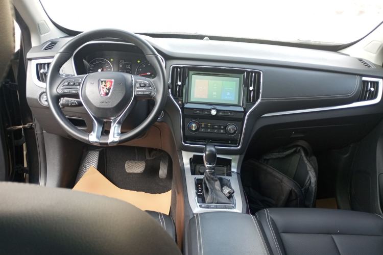 Used Roewe RX5 2018 20T Two-Wheel Drive Automatic Flagship Edition