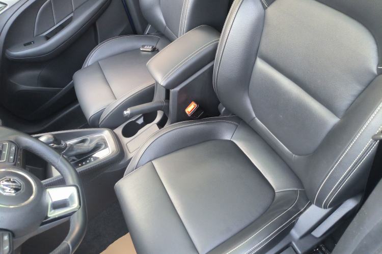 Used MG ZS 2017 1.5L Automatic Luxury Internet Edition