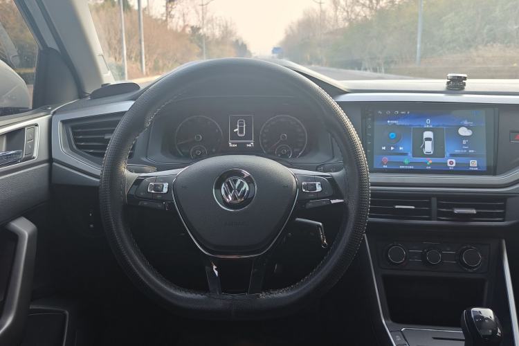 Used Volkswagen Polo 2019 Plus 1.5L Automatic Panoramic Enjoyment Edition
