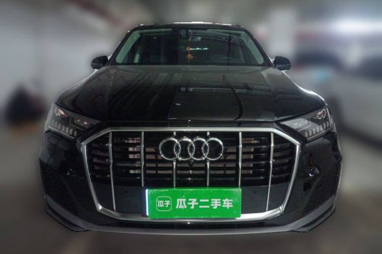 Used Audi Q7 2023 45 TFSI quattro S line Sport model